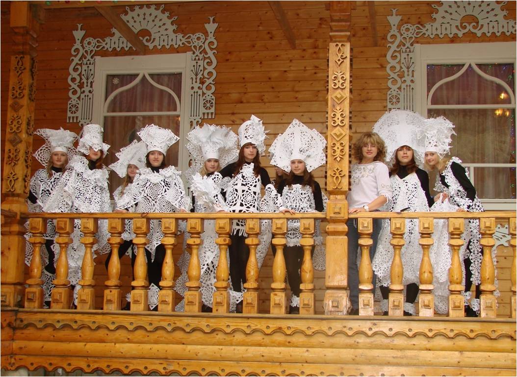Дед мороз с сценарием